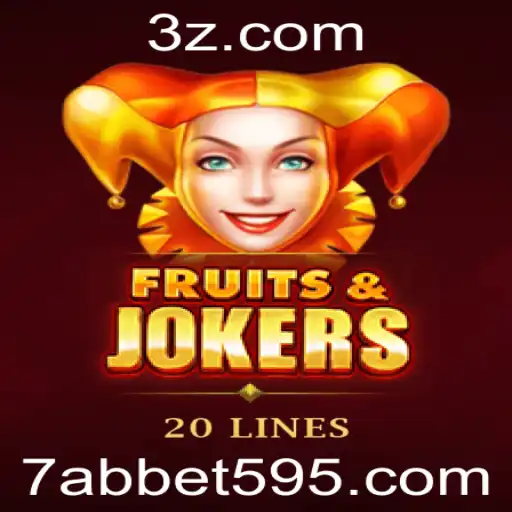 FruitsAndJokers20: Descubra o Mundo Vibrante do Novo Jogo de Slots