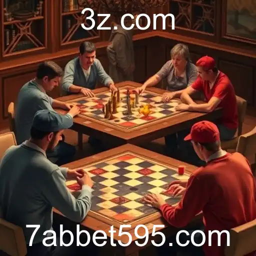 Explorando o Fascínio dos Jogos de Mesa