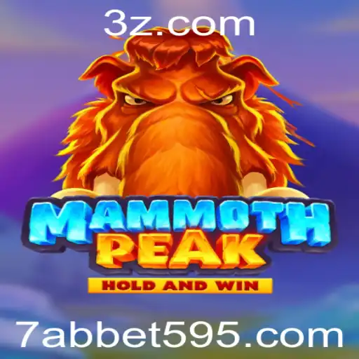 Descubra o Fascinante Mundo de MammothPeak e o Conceito de '7ab bet'